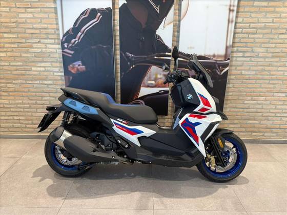 BMW C 400 X SPORT 